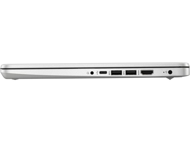 HP Laptop HP Core i5 8GB 256GB SSD 14" FHD Notebook Silver (6860640878681)