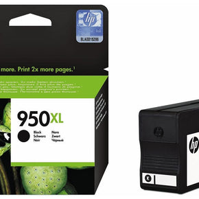 HP Promotions HP 950XL High Yield Black Original Ink Cartridge (2061589577817)