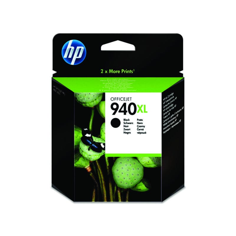 HP Tech & Office HP 940XL Black Cartridge C4906AE (2061783990361)