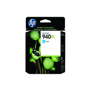 HP Tech & Office HP 940XL Cyan Cartridge C4907A (2061783957593)