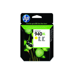 HP Tech & Office HP 940XL Yellow Cartridge C4909AE (2061783924825)