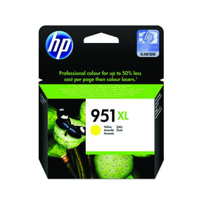 HP Tech & Office HP 951XL YELLOW  CARTRIDGE C4908AE (2061783892057)