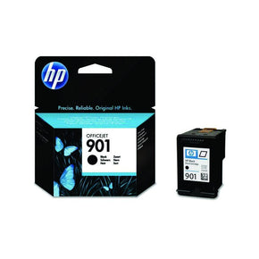 HP Tech & Office HP CC653AE 901 BLACK CARTRIDGE (2061782417497)