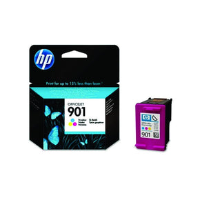 HP Tech & Office HP CC656AE NO.901 Tri Colour Ink Cartridge (2061782483033)