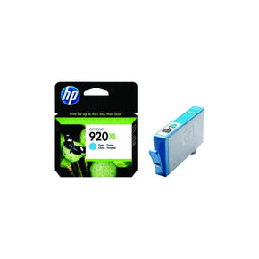 HP Tech & Office HP CD972AE 920XL Cyan Ink Cartridge (2061783793753)