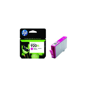 HP Tech & Office HP CD973AE  920XL  MAGENTA INK  CARTRIDGE (2061783760985)