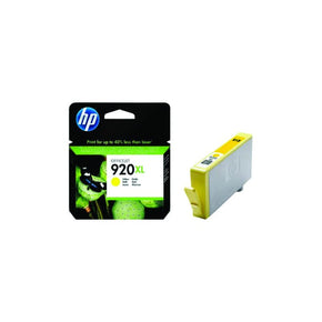 HP Tech & Office HP CD974AE 920XL YELLOW INK CARTRIDGE (2061783728217)
