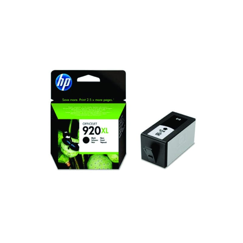 HP Tech & Office HP CD975AE 920XL BLACK INK CARTRIDGE (2061783695449)