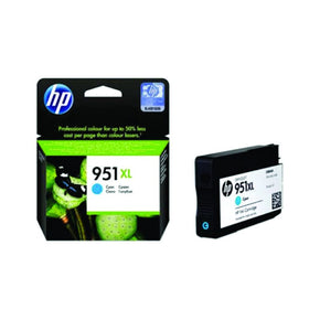 HP Tech & Office HP CN047AE 951XL CYAN CARTRIDGE (2061783826521)