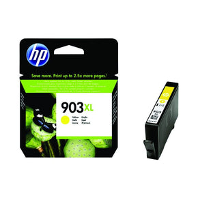 HP Tech & Office HP T6M11AE NO.903XL YELLOW INK CARTRIDGE (2061782909017)