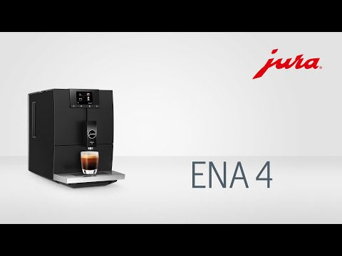 Jura ENA 4 Coffee Machine Black