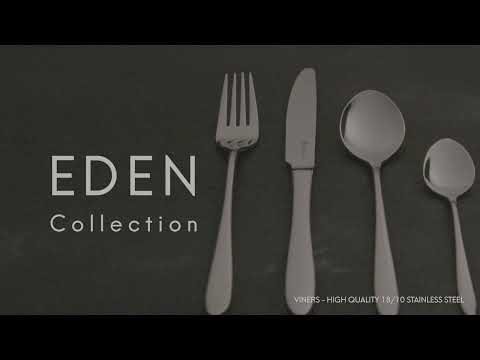 Viners Eden Cutlery Set 16 Piece 18/10 VN0302575