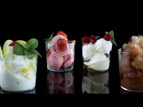 Smeg 1.1L Ice Cream Maker Accessory For Retro 4.8L Stand Mixer SMIC01