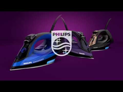 Philips 2500W PerfectCare Steam Iron GC3920/20