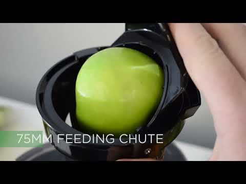 DNA Raw Press Juicer Red DNAJU002