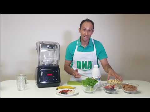 DNA Commercial Blender DNACOM02