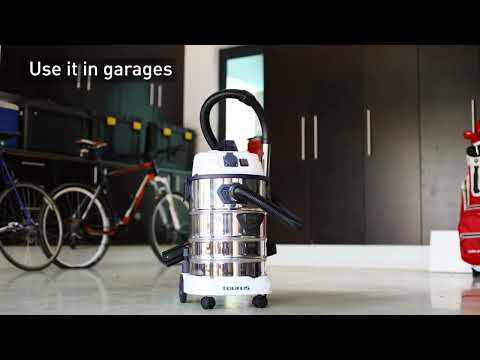 Taurus Aspiradora Liquidos Vacuum Cleaner 948160