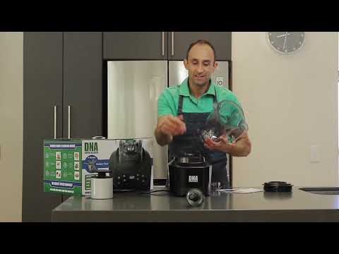 DNA 3HP Super Blender DNABL001