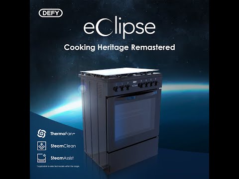 Defy Kitchenaire 60cm Electric Stove White DSS693