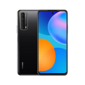 Huawei Smart Phones Huawei P Smart 2021 Black (4786339512409)
