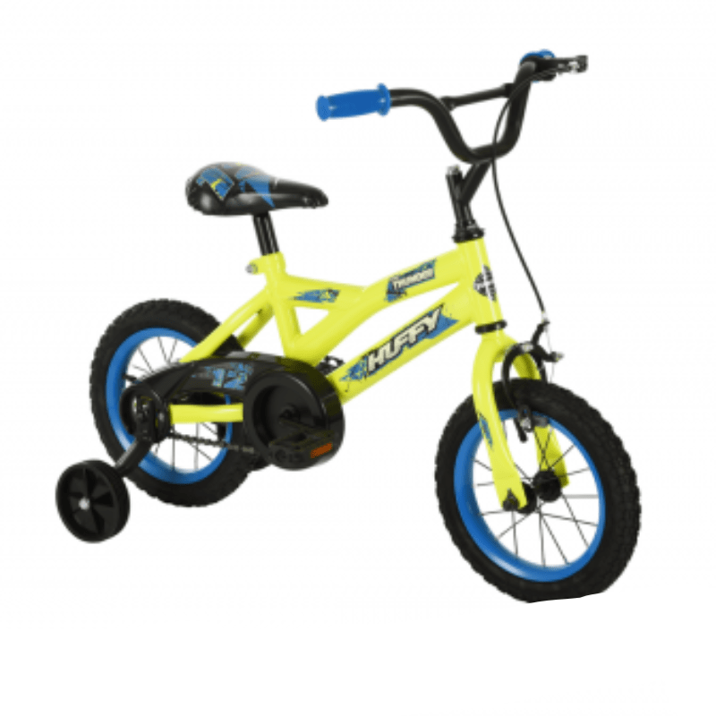 Huffy 12" Pro Thunder Tricycle Boys 22240Y - MHC World (2061538820185)