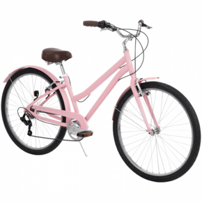 Huffy BIKE Huffy 27.5" Sienna Cruiser Bicycle Ladies 26770 (4483244589145)