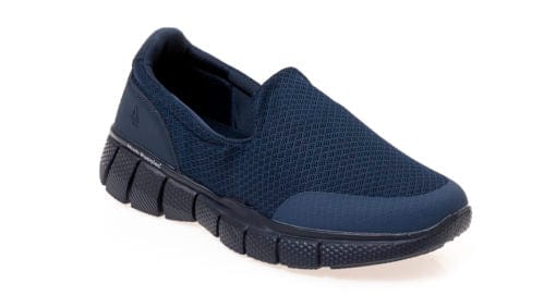 Hush Puppies Shoes Hush Puppies Trosaki Navy Mesh (7045663719513)