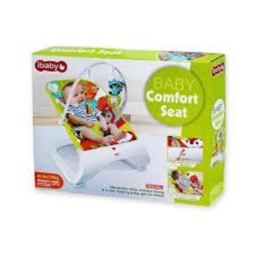 IBABY BABY CHAIR Ibaby Baby Comfort Seat with Vibrations (6541978009689)