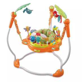 IBABY BABY JUMPER Ibaby Baby Jumping Chair Music -Orange (4177766121561)