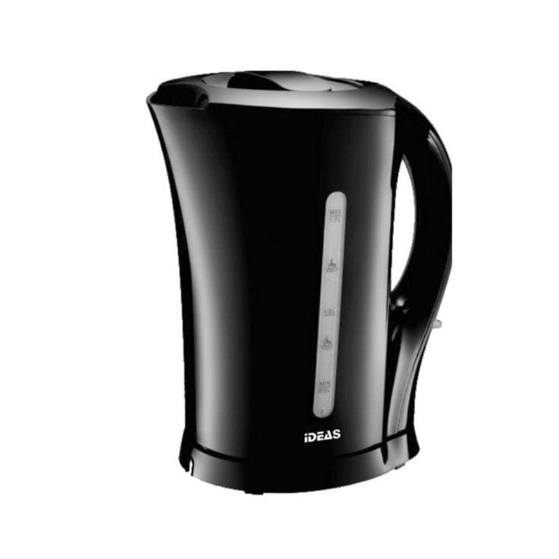 Ideas appliances Ideas ICJ-001B 1.7L Cordless Kettle (2061750042713)
