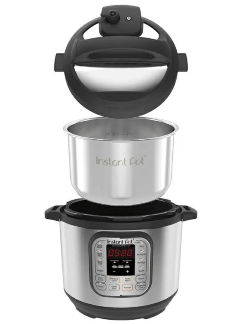 INSTANT POT AIR FRYER Instant Pot Duo 80: 7-in-1 Smart Cooker  8 Litre (6600578695257)