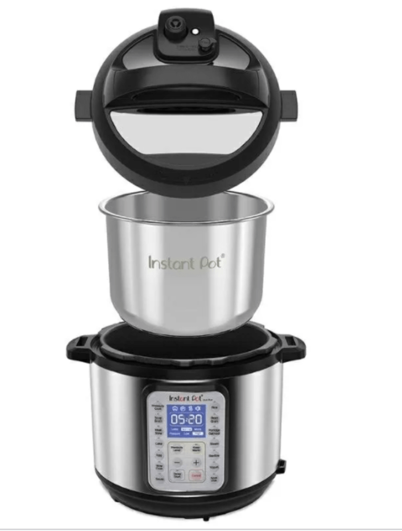 INSTANT POT AIR FRYER Instant Pot Duo Plus 6 Litre 9-in-1 Smart Cooker 112-0116-01 (6600581447769)