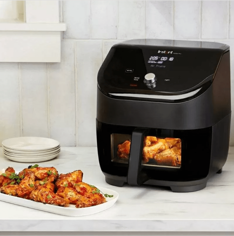 INSTANT POT AIR FRYER Instant Vortex Plus 6-in-1 Air Fryer with ClearCook 5.7L -140-3102-01-SA (7154467602521)