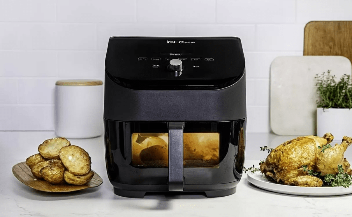 Instant vortex air fryer sale sale