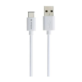 Intouch Mobile Phone Accessories Intouch Lighting 2M Cable - White (7013891965017)