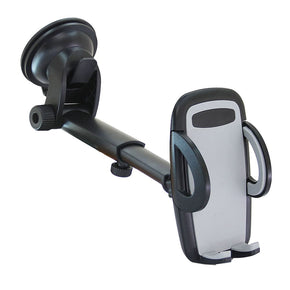 Intouch Mobile Phone Accessories Intouch Universal Car Mount Cellphone Holder (Black) (7033296584793)