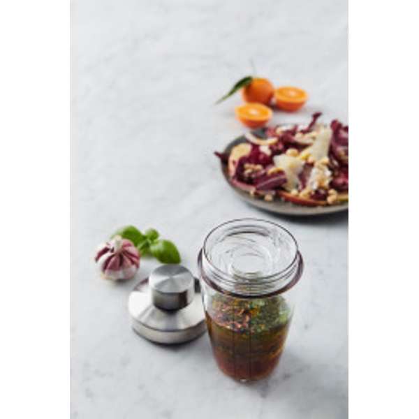 JAMIE OLIVER shaker Jamie Oliver Salad Dressing Shaker 300ML  JB1280 (4788524122201)