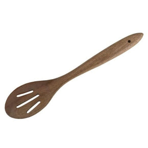 JAMIE OLIVER SPOON Jamie Oliver Acacia Wood Slotted Spoon JB3425 (4788903575641)