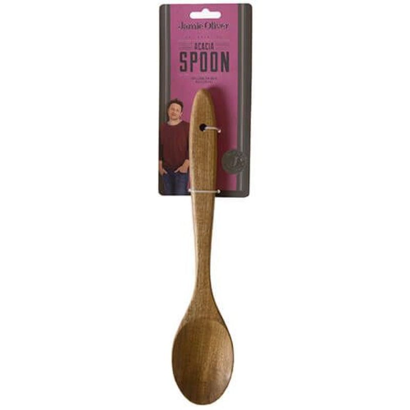 JAMIE OLIVER SPOON Jamie Oliver Accacia Wood Spoon  JB3415 (4788897644633)