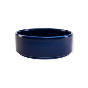 Jan BOWL Jan Flat Stackable Cereal Bowl Cobalt Blue 15cm JH-000091 (7135883821145)
