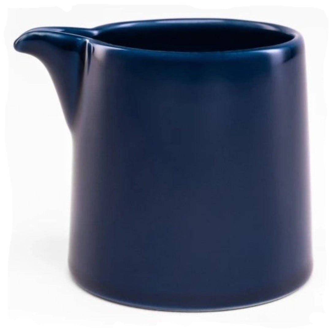 Jan BOWL Jan Flat Stackable Creamer 200ml Cobalt Blue JH-000099 (7135009865817)