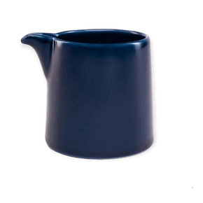 Jan BOWL Jan Flat Stackable Creamer 200ml Cobalt Blue JH-000099 (7135009865817)