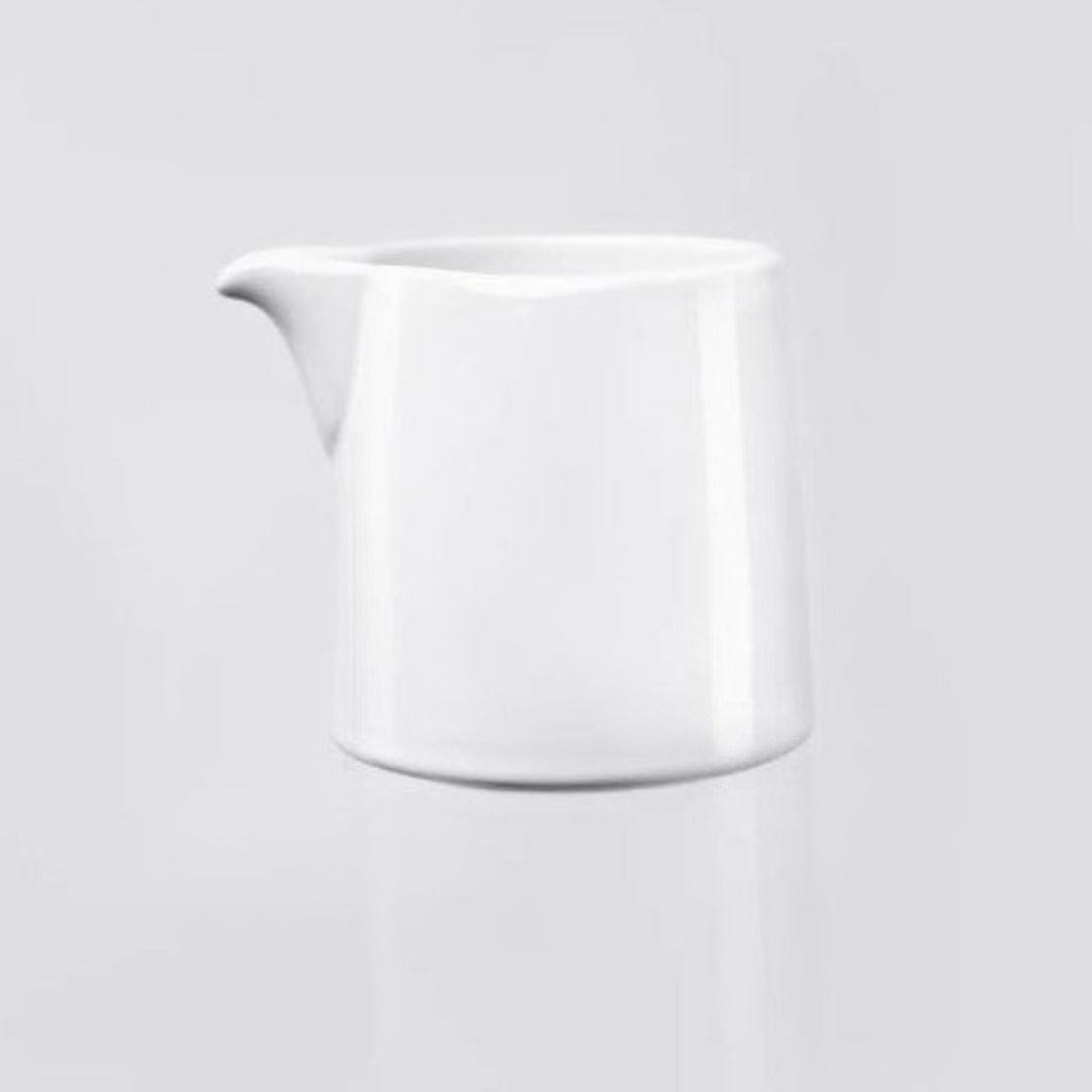 Jan BOWL Jan Flat Stackable Creamer 200ml JH-000050 (7134330388569)