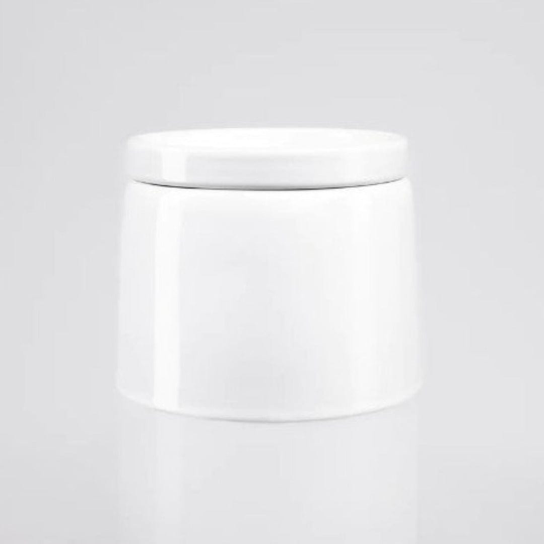 Jan BOWL Jan Flat Stackable Sugar Pot JH-000051 (7134331207769)
