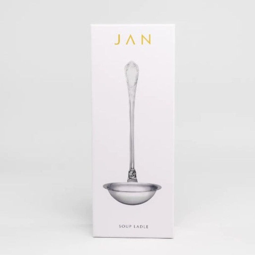 Jan CUTLERY Jan Pluto Soup Ladle JH-000088 (7136042090585)