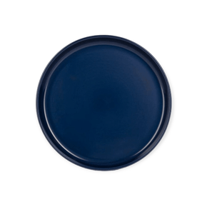 Jan Dinner Plate Jan Flat Stackable Dinner Plate Cobalt Blue 26cm JH-000089 (7135857672281)