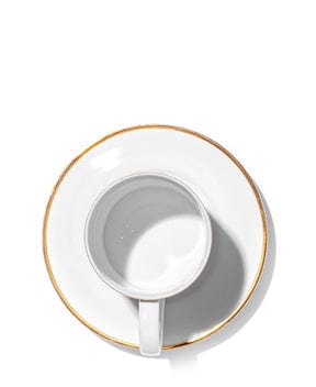 Jan Dinner Plate Jan Gold Rimmed Espresso Cup & Saucer JH-000022 (7208904884313)
