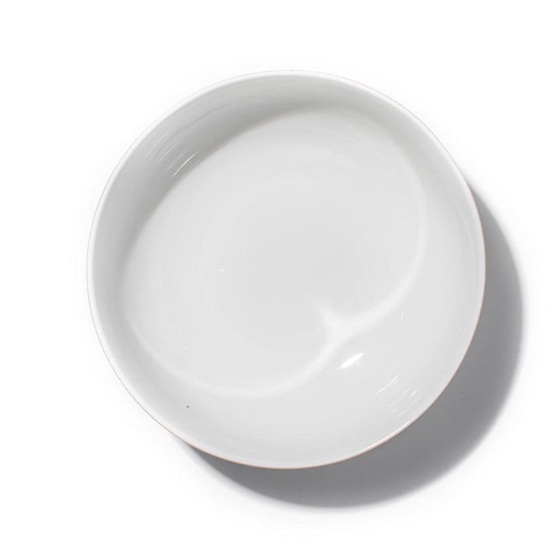 Jan Dinner Plate Jan Gold Rimmed  Salad Bowl JH-000029 (7208838299737)