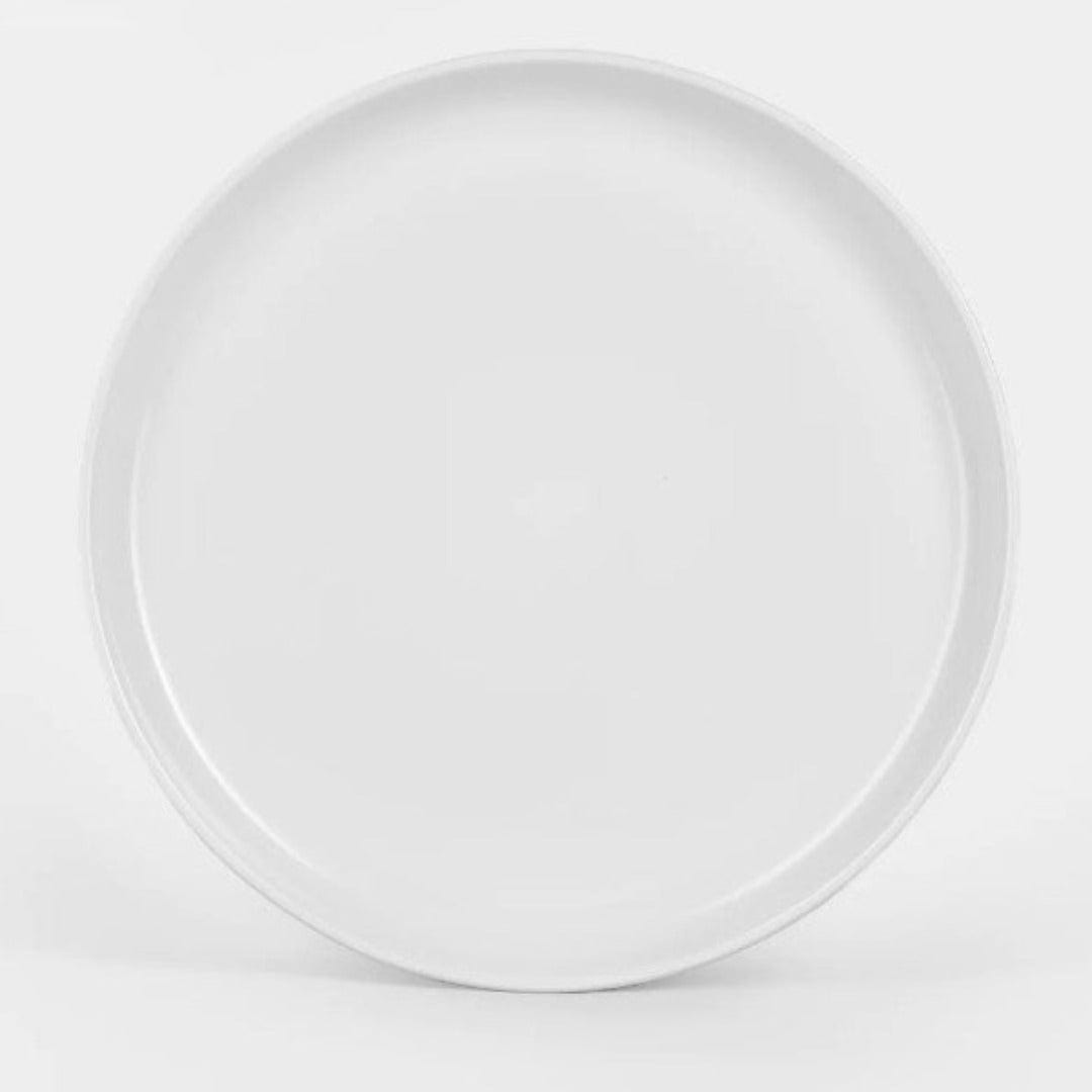 Jan Dinner Set Jan Flat Stackable Dinner Plate 26cm JH-000041 (4516015112281)