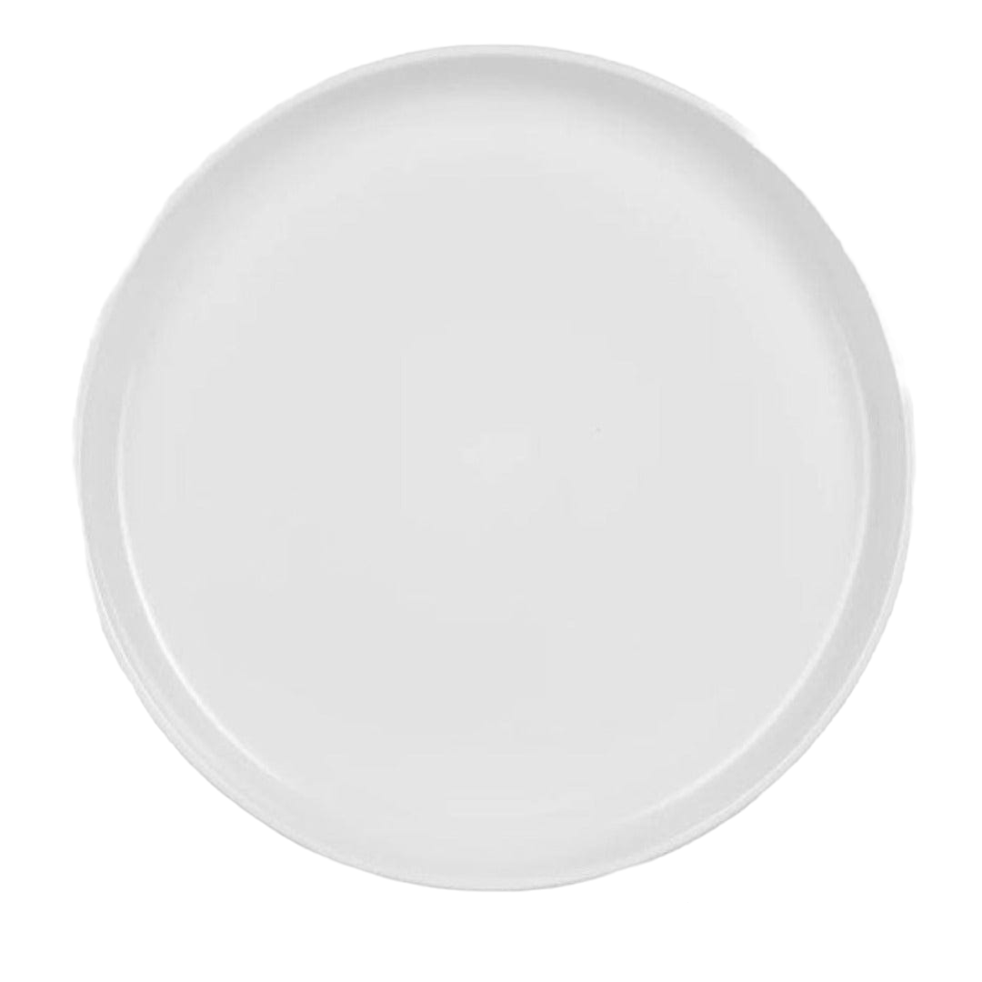 Jan Dinner Set Jan Flat Stackable Dinner Plate 26cm JH-000041 (4516015112281)